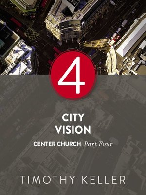 cover image of City Vision